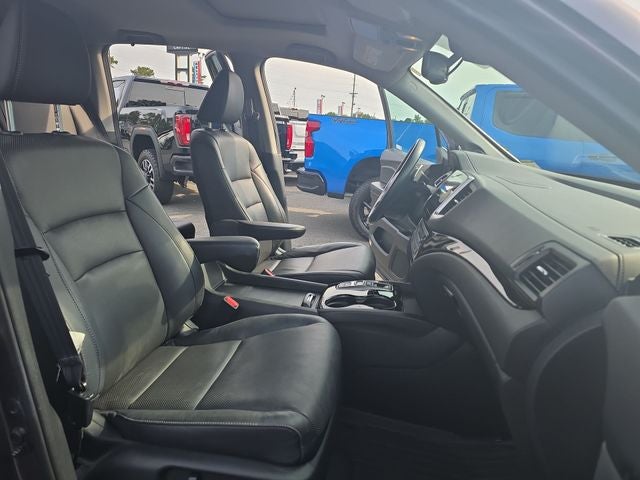2020 Honda Ridgeline RTL-E