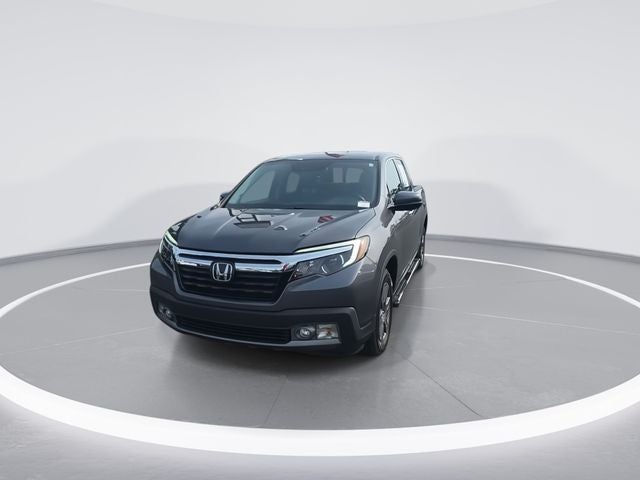 2020 Honda Ridgeline RTL-E
