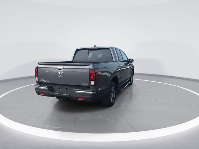 2020 Honda Ridgeline RTL-E