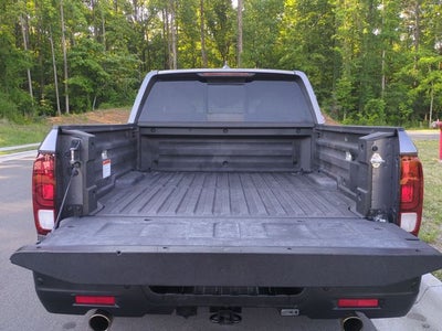 2022 Honda Ridgeline RTL-E