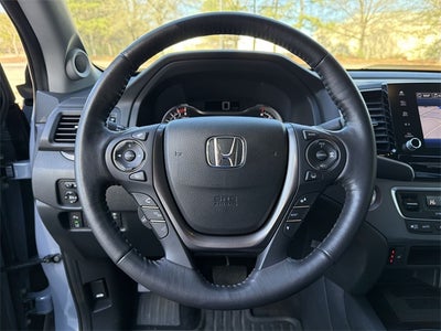 2023 Honda Ridgeline RTL-E