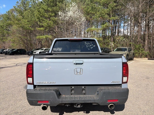 2023 Honda Ridgeline RTL-E