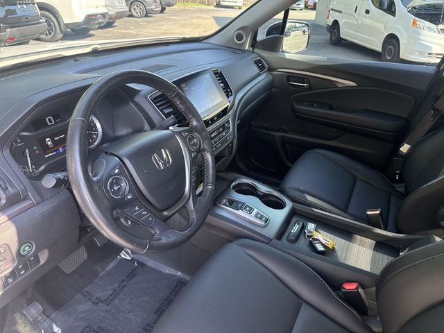 2023 Honda Ridgeline RTL-E