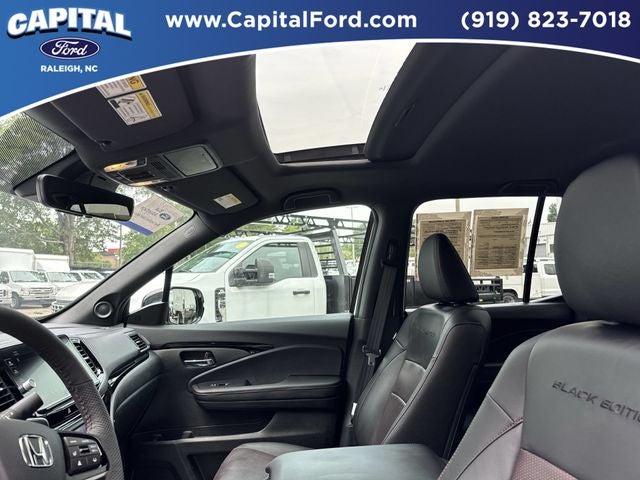 2026 Honda Ridgeline Black Edition