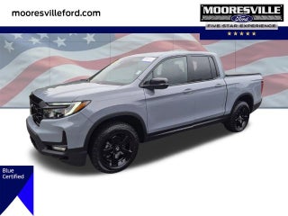 2025 Honda Ridgeline Black Edition