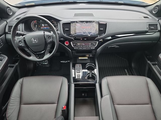 2023 Honda Ridgeline Black Edition