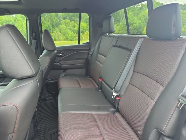 2023 Honda Ridgeline Black Edition