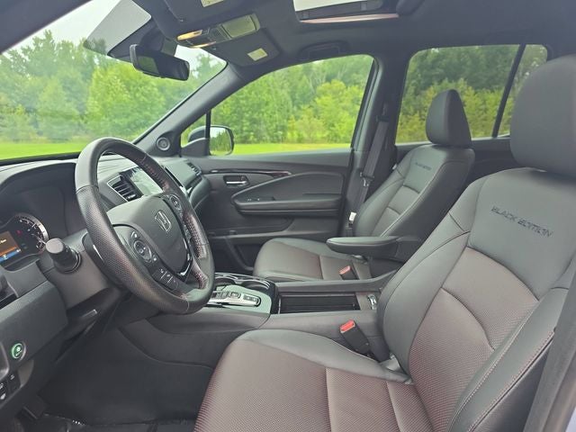 2023 Honda Ridgeline Black Edition