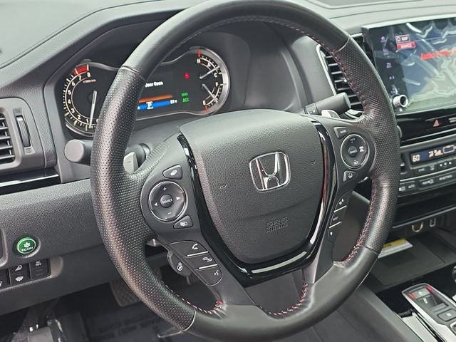 2023 Honda Ridgeline Black Edition