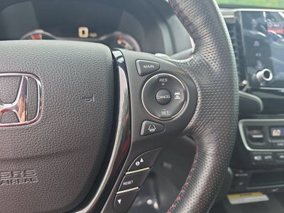 2023 Honda Ridgeline Black Edition