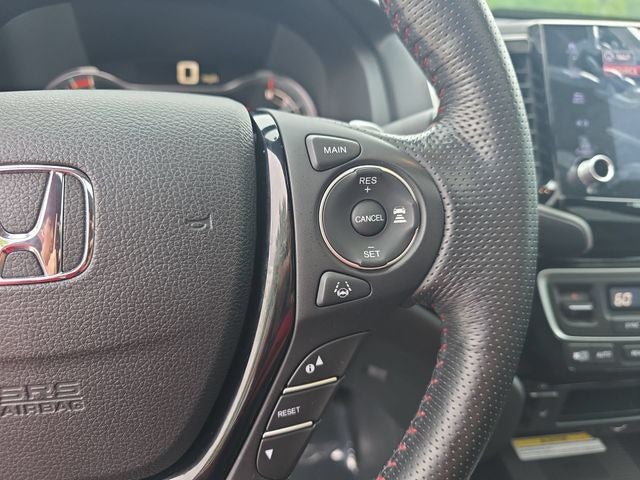 2023 Honda Ridgeline Black Edition