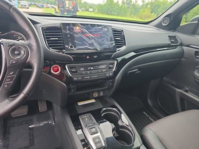 2023 Honda Ridgeline Black Edition