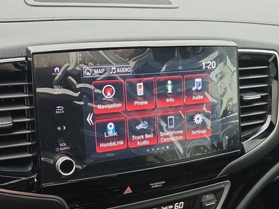 2023 Honda Ridgeline Black Edition
