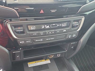 2023 Honda Ridgeline Black Edition