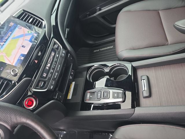2023 Honda Ridgeline Black Edition