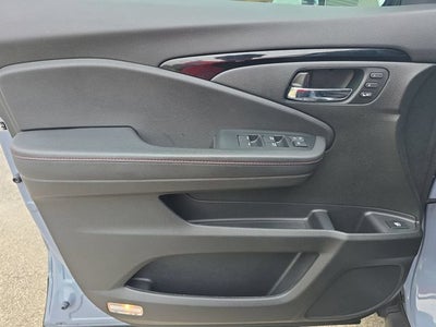 2023 Honda Ridgeline Black Edition