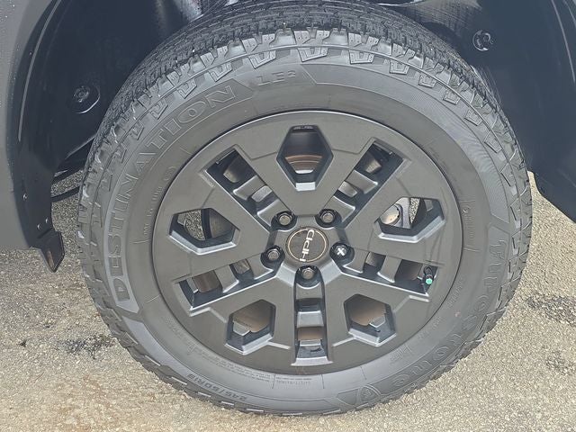 2023 Honda Ridgeline Black Edition