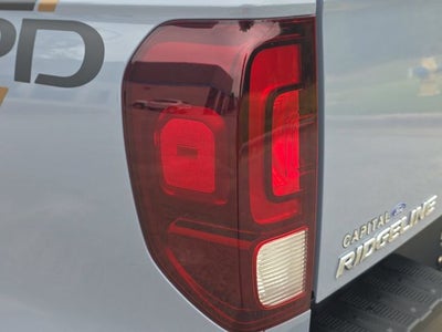 2023 Honda Ridgeline Black Edition