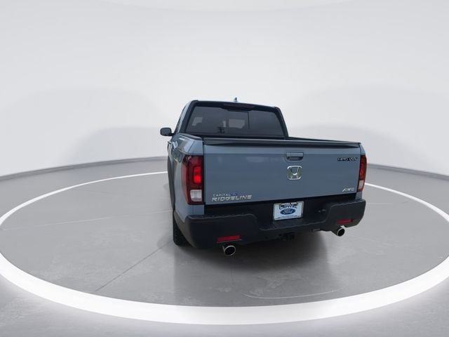 2023 Honda Ridgeline Black Edition