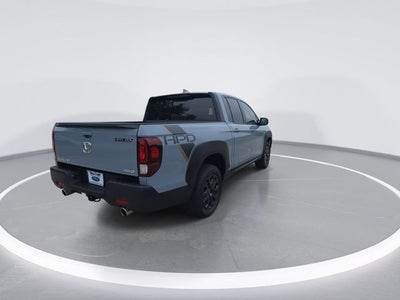 2023 Honda Ridgeline Black Edition