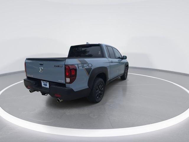 2023 Honda Ridgeline Black Edition