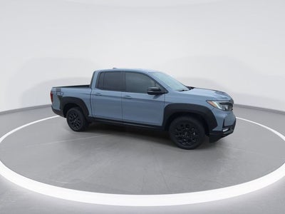2023 Honda Ridgeline Black Edition