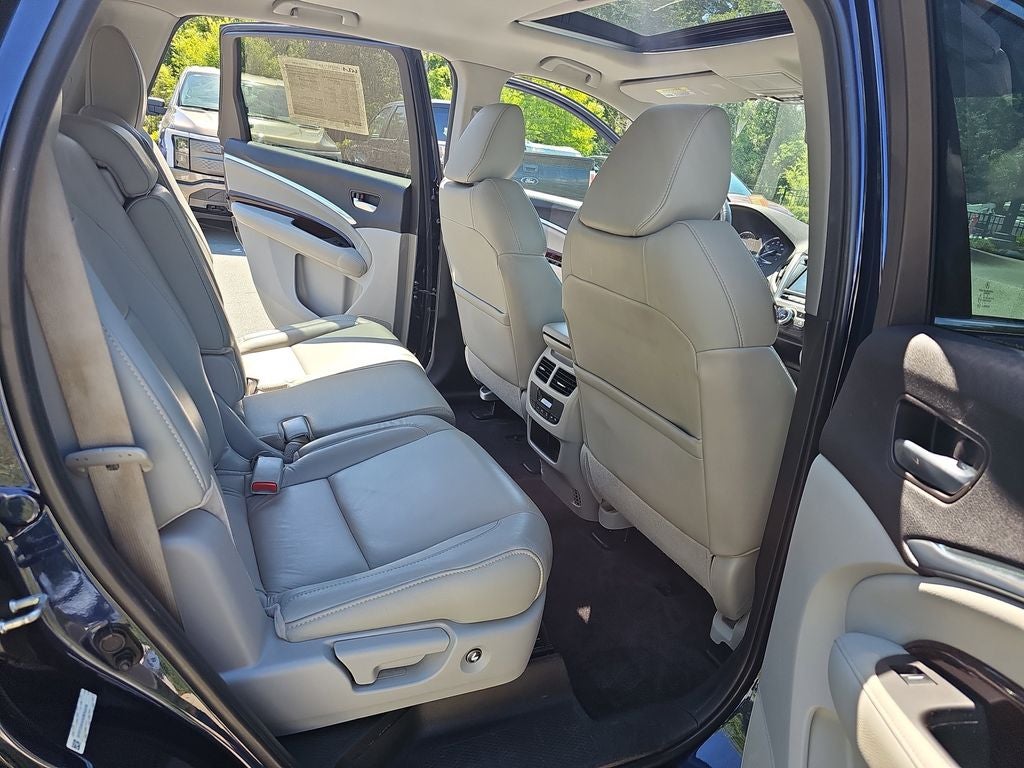 2016 Acura MDX 3.5L SH-AWD w/Technology Package