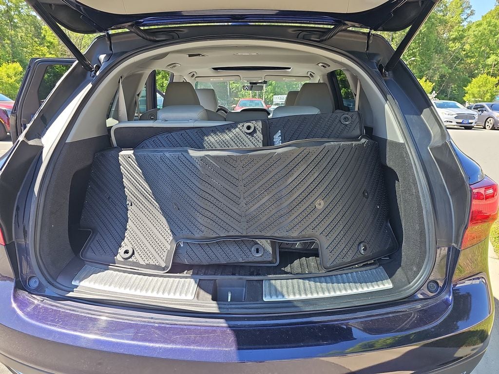 2016 Acura MDX 3.5L SH-AWD w/Technology Package