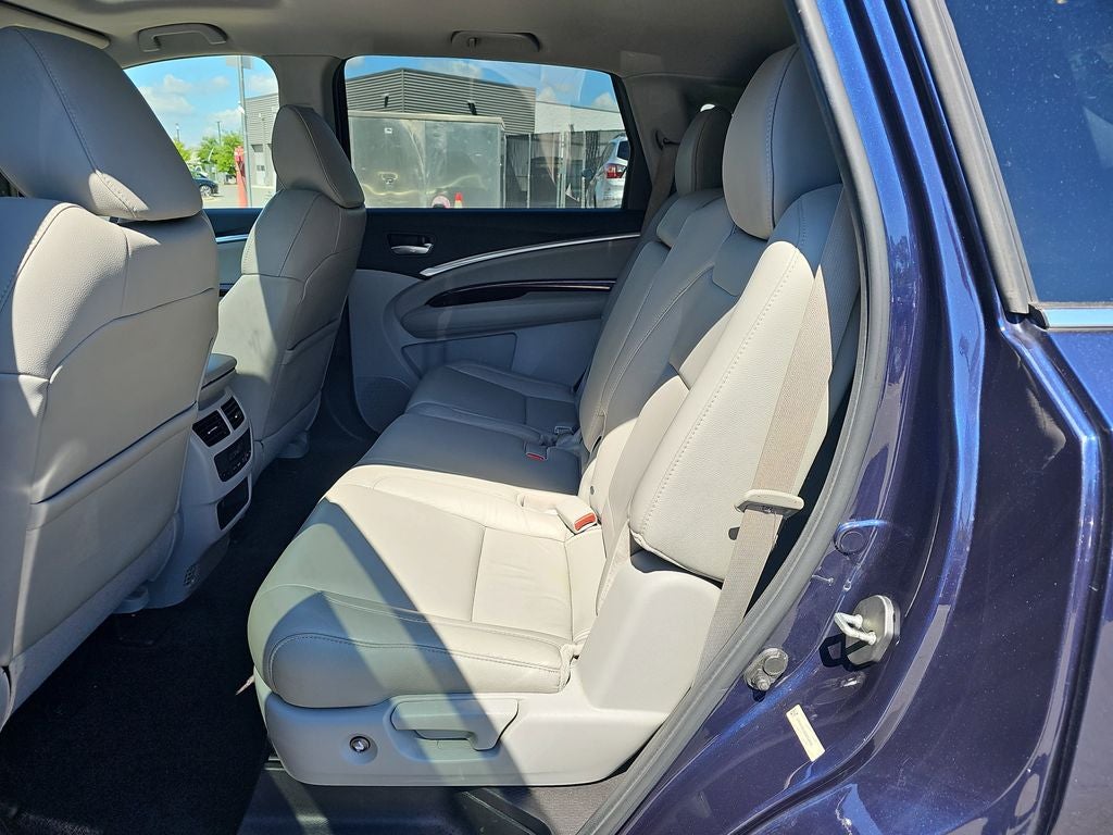 2016 Acura MDX 3.5L SH-AWD w/Technology Package