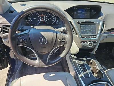 2016 Acura MDX 3.5L SH-AWD w/Technology Package