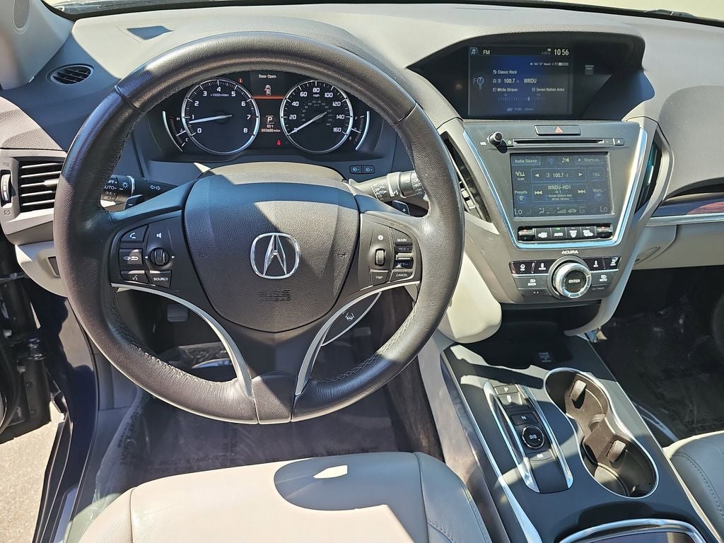2016 Acura MDX 3.5L SH-AWD w/Technology Package