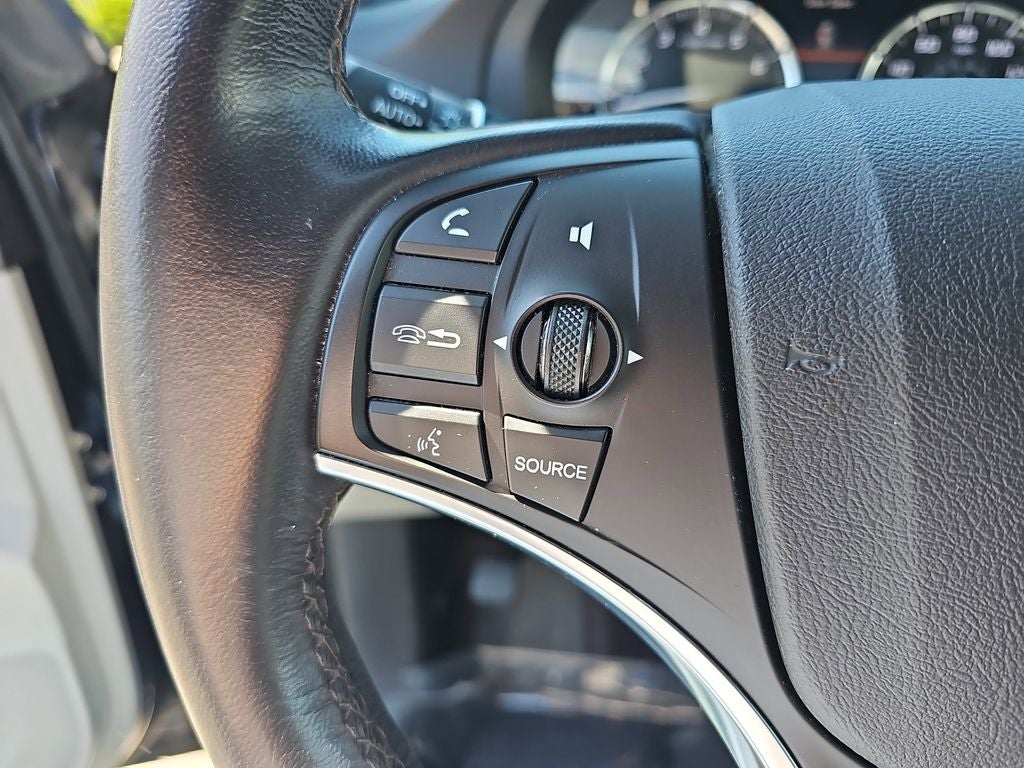 2016 Acura MDX 3.5L SH-AWD w/Technology Package