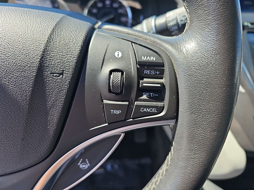 2016 Acura MDX 3.5L SH-AWD w/Technology Package