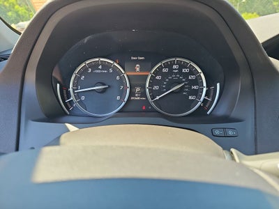2016 Acura MDX 3.5L SH-AWD w/Technology Package