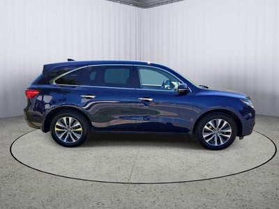 2016 Acura MDX 3.5L SH-AWD w/Technology Package