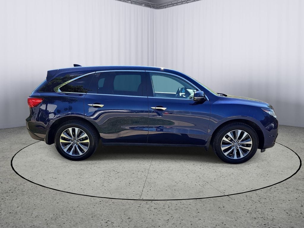 2016 Acura MDX 3.5L SH-AWD w/Technology Package