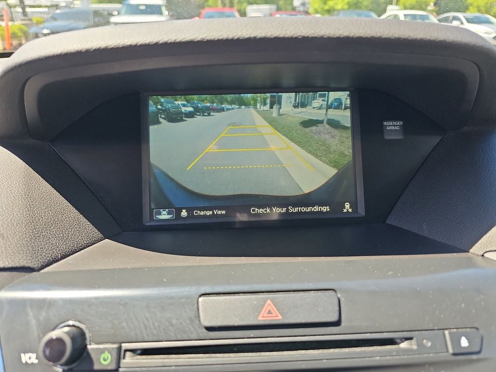 2016 Acura MDX 3.5L SH-AWD w/Technology Package