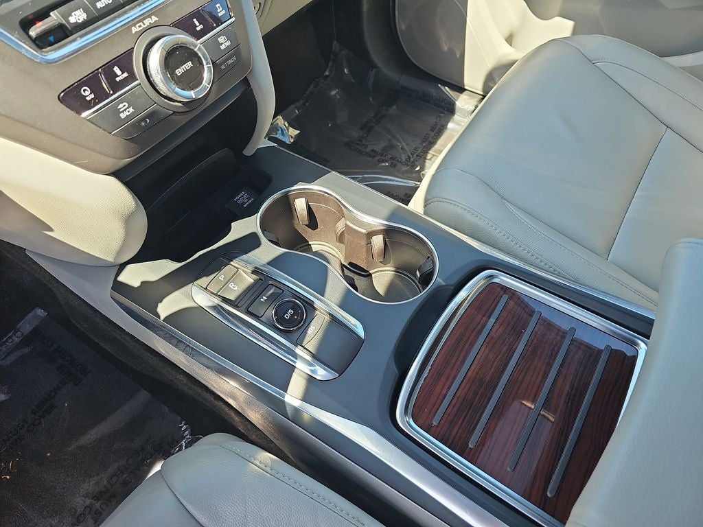 2016 Acura MDX 3.5L SH-AWD w/Technology Package