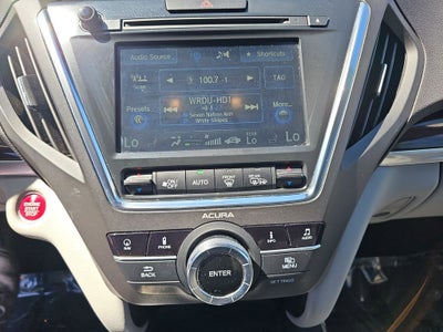 2016 Acura MDX 3.5L SH-AWD w/Technology Package