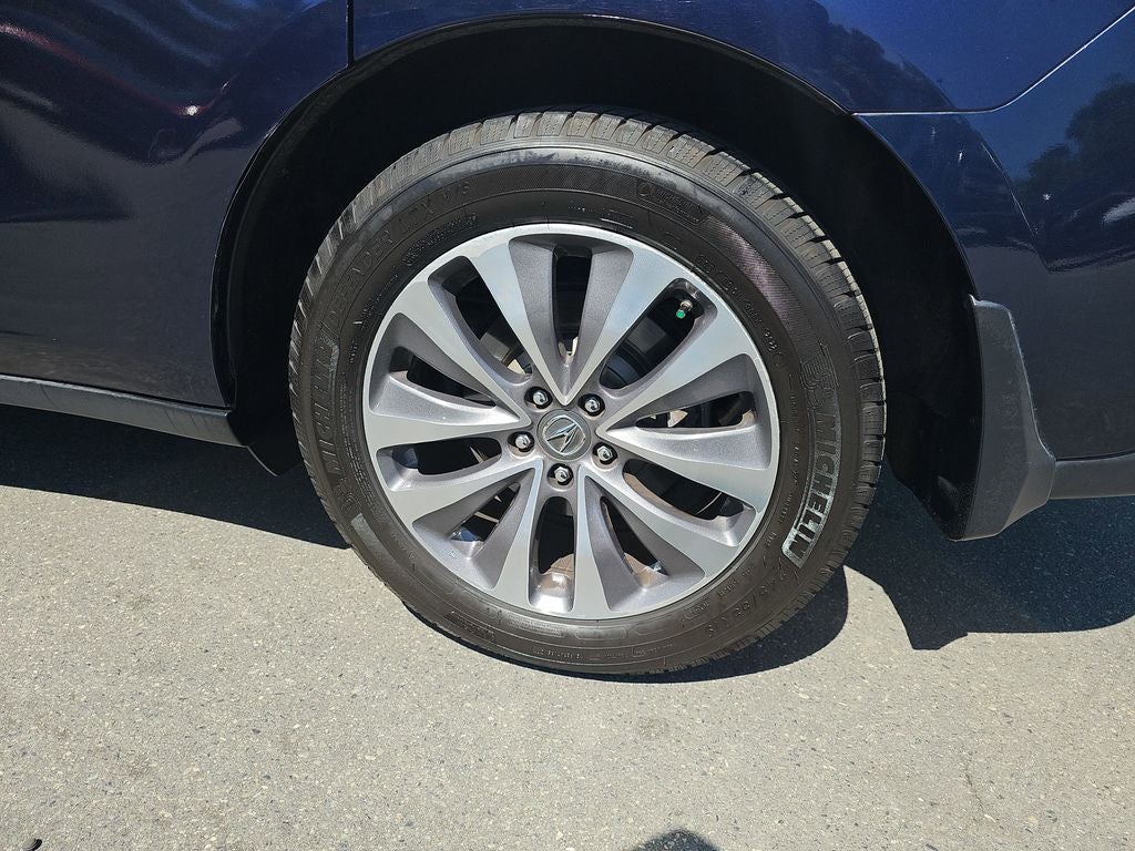 2016 Acura MDX 3.5L SH-AWD w/Technology Package