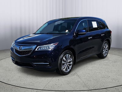 2016 Acura MDX 3.5L SH-AWD w/Technology Package