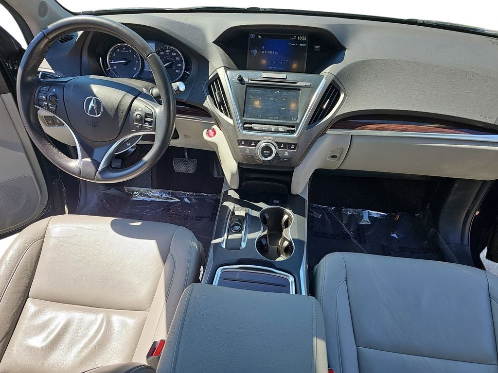 2016 Acura MDX 3.5L SH-AWD w/Technology Package