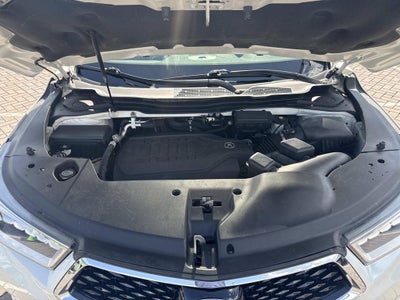 2017 Acura MDX 3.5L SH-AWD w/Technology Package