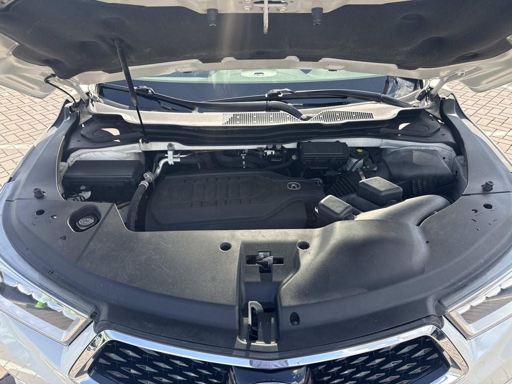 2017 Acura MDX 3.5L SH-AWD w/Technology Package