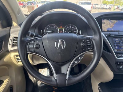 2017 Acura MDX 3.5L SH-AWD w/Technology Package