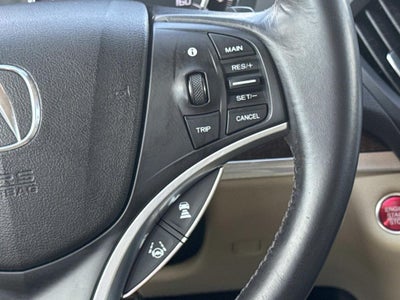 2017 Acura MDX 3.5L SH-AWD w/Technology Package