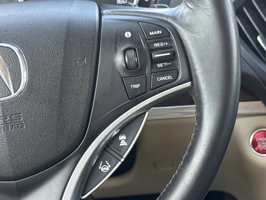 2017 Acura MDX 3.5L SH-AWD w/Technology Package