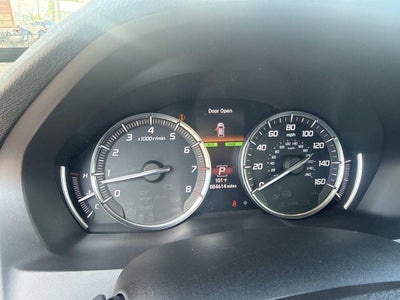 2017 Acura MDX 3.5L SH-AWD w/Technology Package