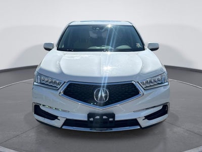 2017 Acura MDX 3.5L SH-AWD w/Technology Package