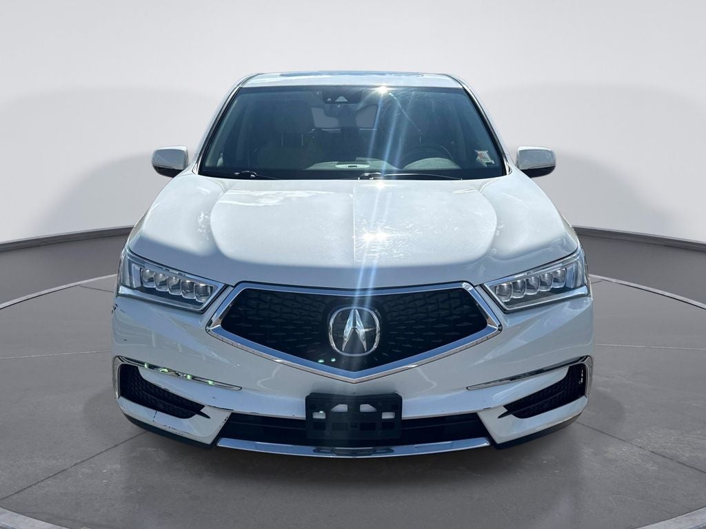2017 Acura MDX 3.5L SH-AWD w/Technology Package